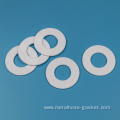 High performance PTFE flat washer gasket